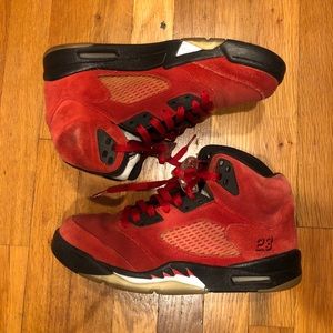 Air Jordan 5 Raging Bull ‘09